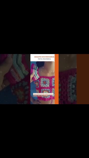 Ana Paula Fernandes #DesafioDosParceiros