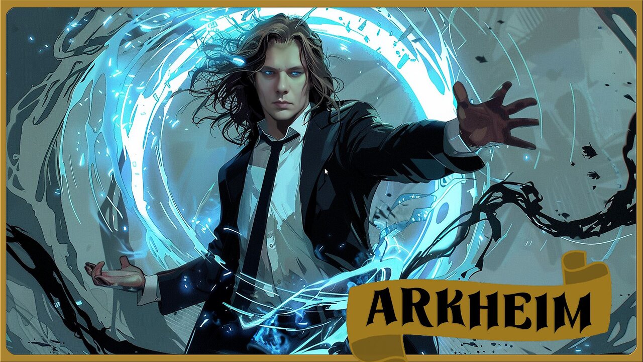 Arkheim: SSP Insider Interview - Montauk, Alternate Realities, Showbiz