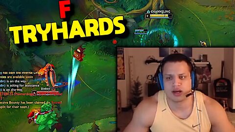 Tyler1 PEAK Seaason 13 Gameplay