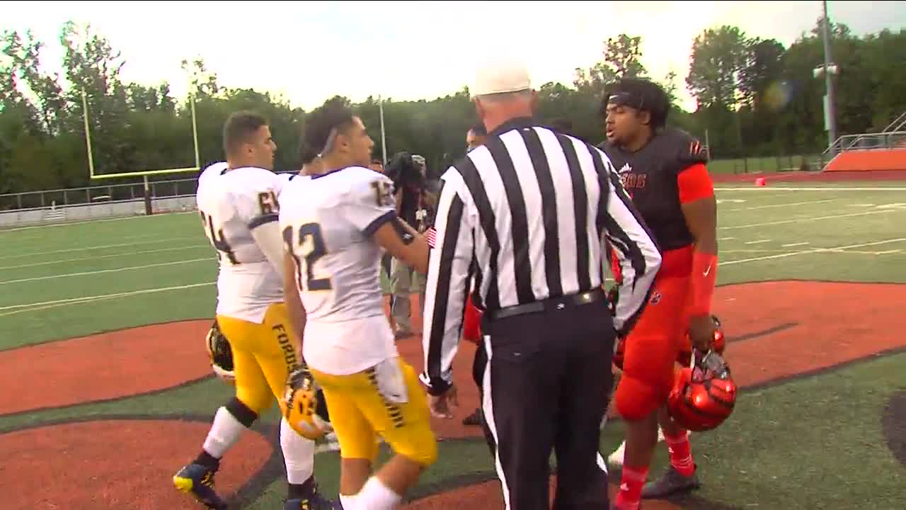 Youth in the hearts of men: appreciating high school football