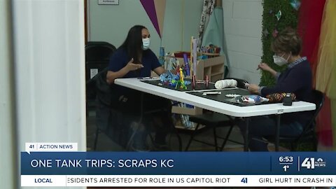 One Tank Trips: ScrapsKC