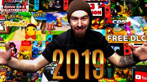 A Look Back at 2018 & What To Expect in 2019! (HAPPY NEW YEAR)