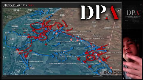 Kupyansk Offensive can cause copium addiction - Ukraine War Analysis