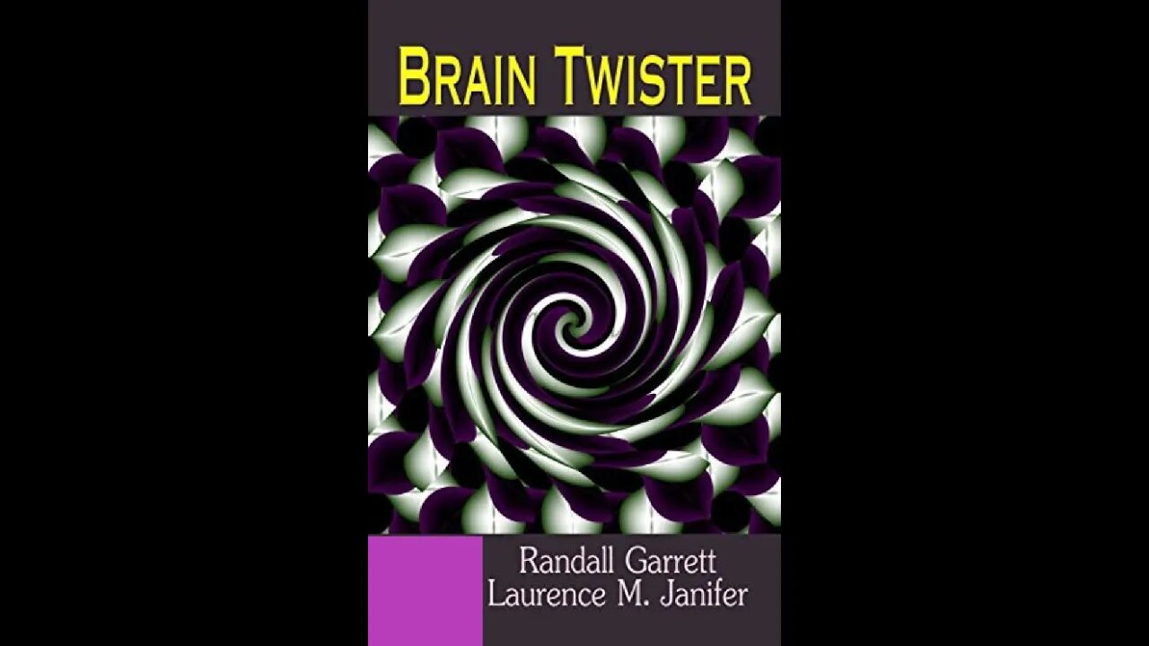 Brain Twister by Mark Phillips - Audiobook