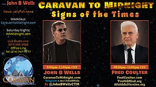 Signs of the Times - John B Wells LIVE