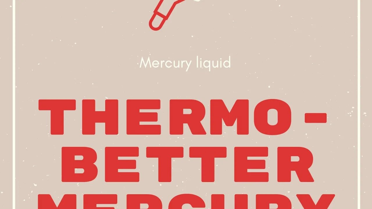 Reason mercury is utilized and water not utilized in thermometer