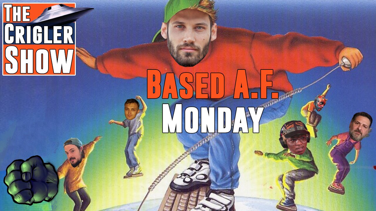 Based AF Monday - Birthday Stream! Im 40! 9-0 Trump win. Boobs The Dark Forest.