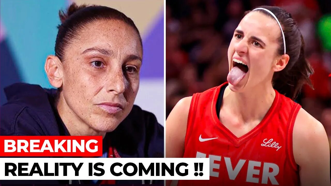 Diana Taurasi FORCED into Retirement Talks After Caitlin Clark’s EPIC SWEEP!