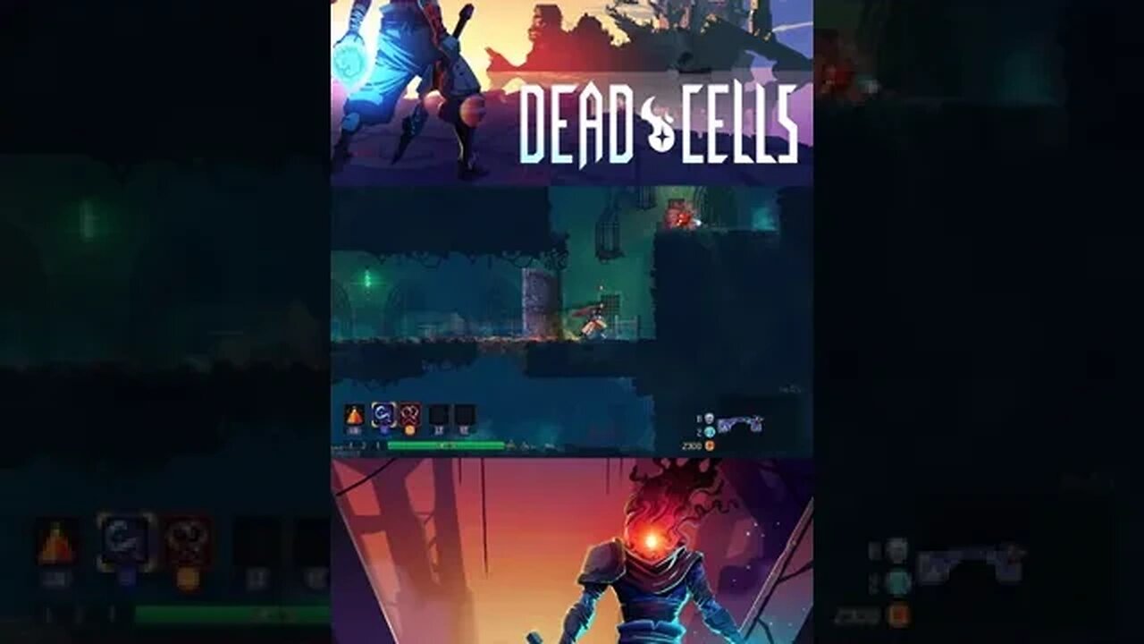 dead cells #shorts #deadcells #3