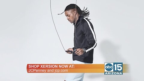 JCPenney: Xersion has redesigned active styles