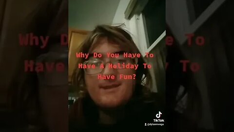 Why Can't Everyday Be A Holiday? #MerryChristmas #respect #reaction #recommended