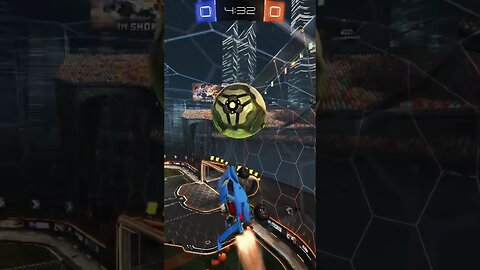 I Peaked… #rocketleague #shorts