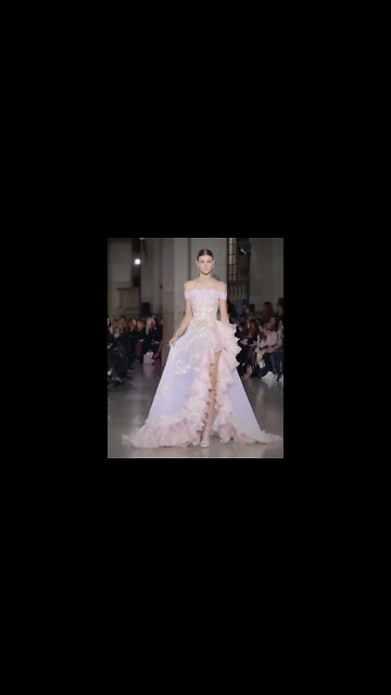 Georges Hobeika Haute Couture Spring/Summer 2017 Collection