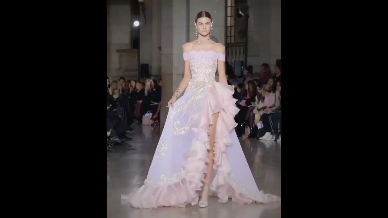 Georges Hobeika Haute Couture Spring/Summer 2017 Collection