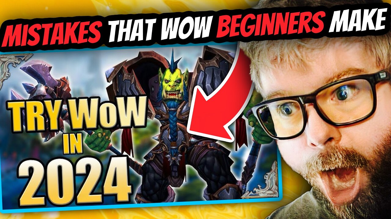 10 Ways You Will F**K Up in Fresh Classic WoW