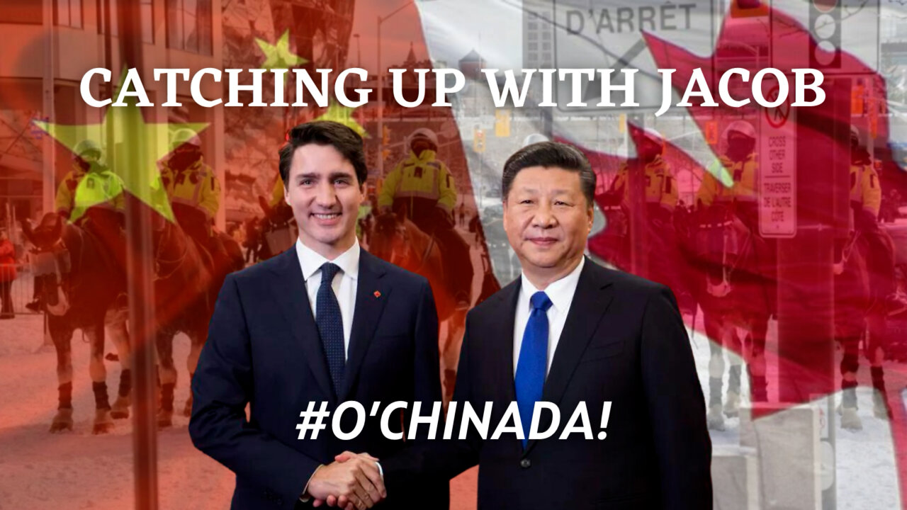 CUWJ: O' Chinada