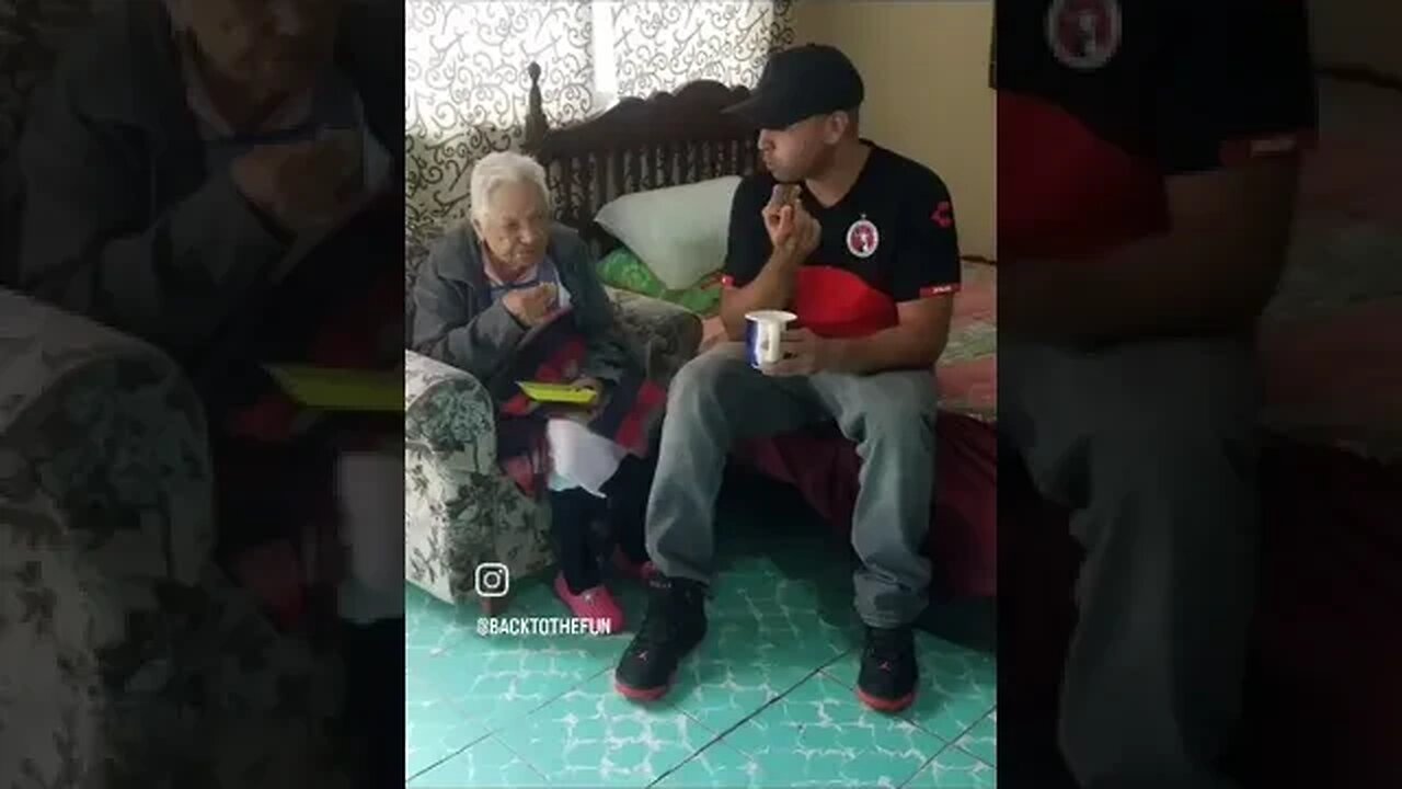 Bye Grandma 👵 ❤️ 😢 😭