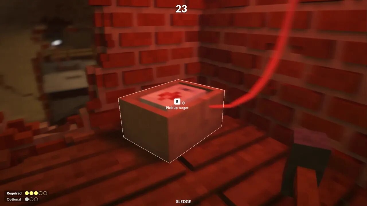 Flooding Lee Chemicals - The Chase - Teardown