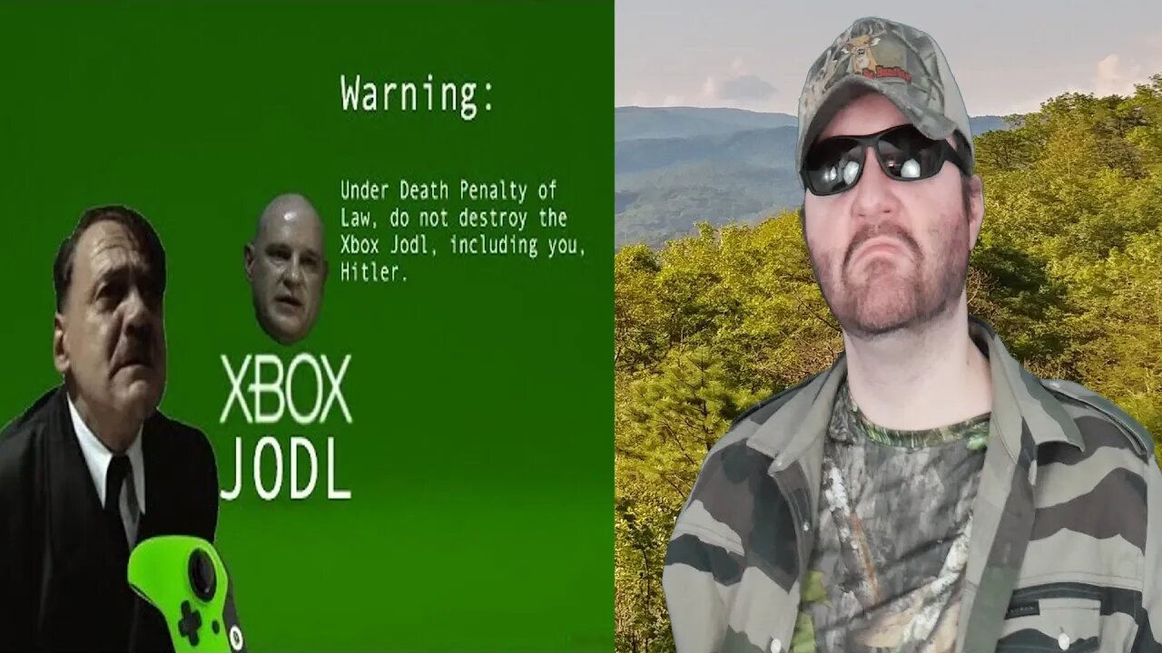 Hitler Plays The Xbox Jodl (MegaMr46) - Reaction! (BBT)