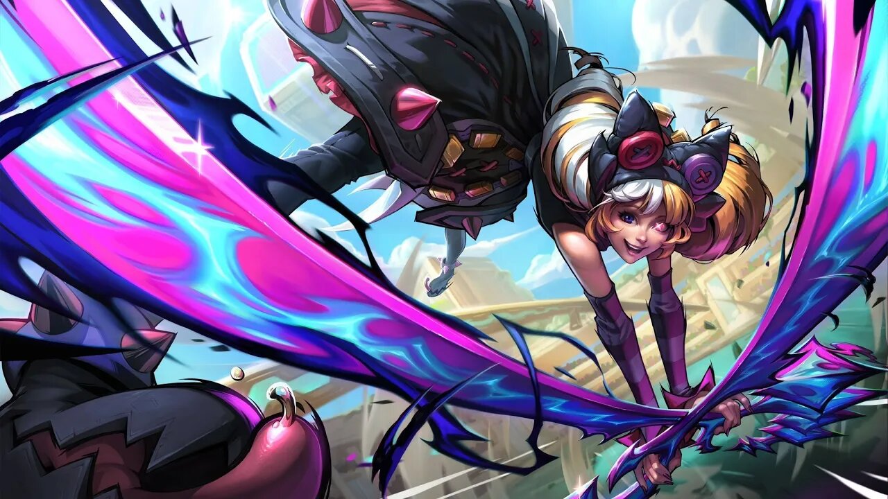 Soul Fighter Gwen Skin Review