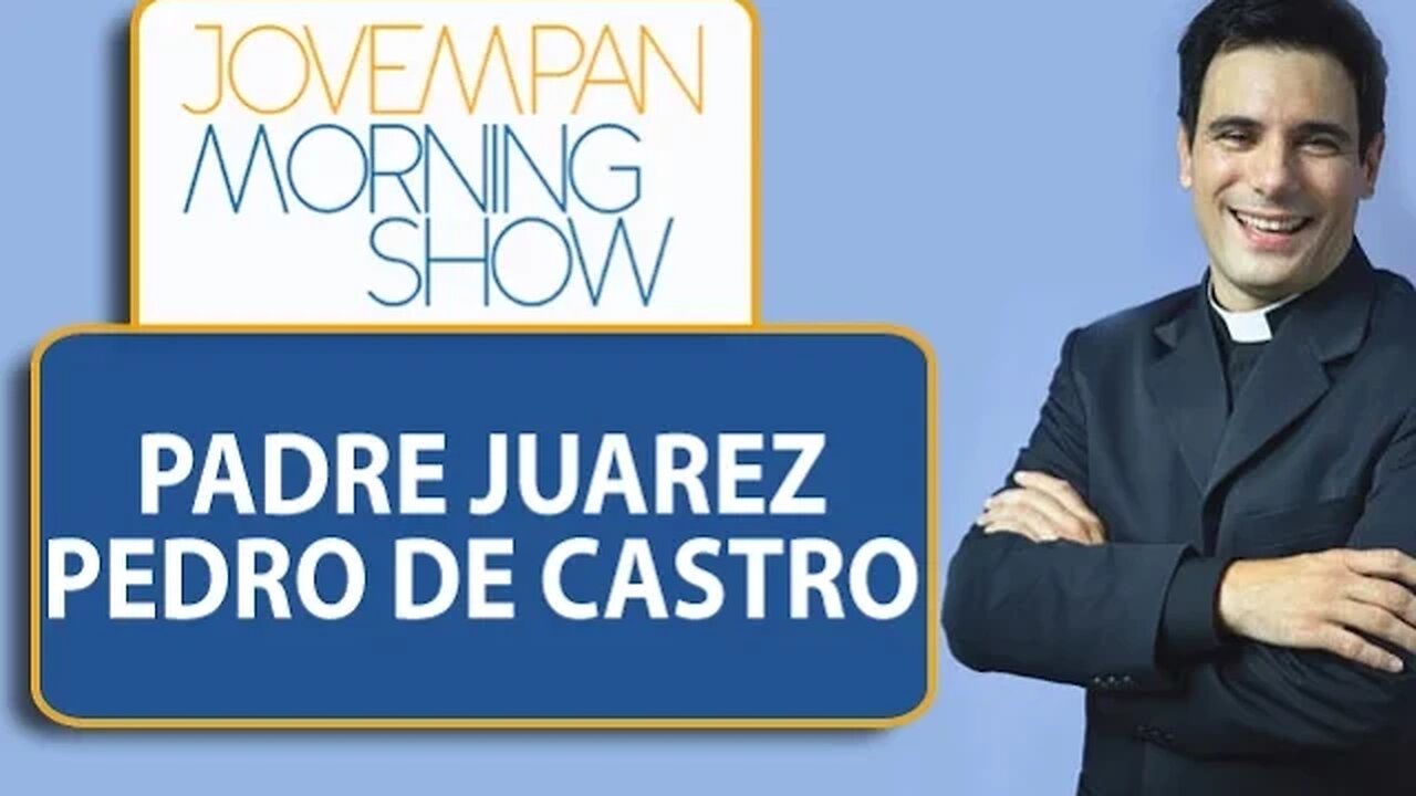 Padre Juarez de Castro: ao virar padre você não deixa de ter tentações, confessa / MS / JP