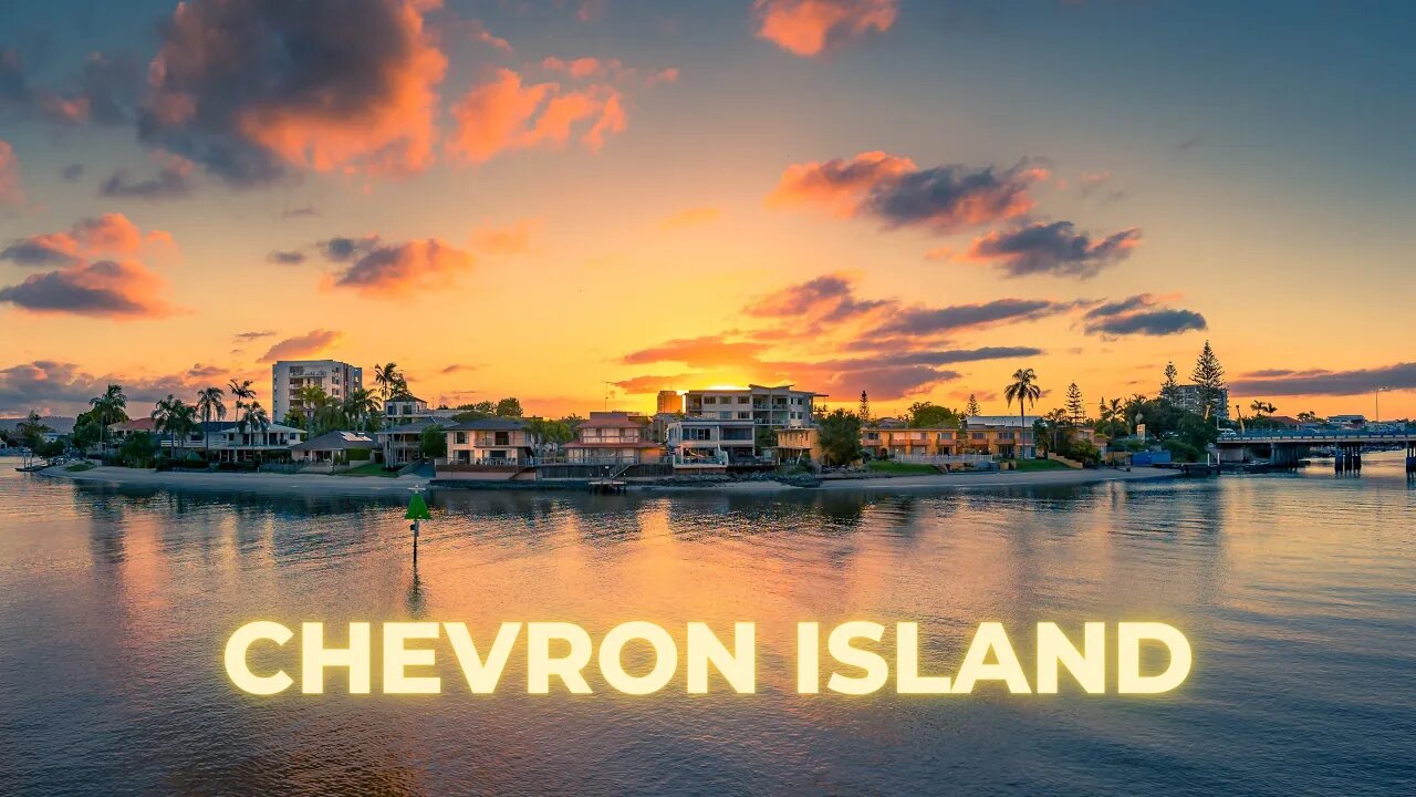 The Best of Chevron Island - Gold Coast - Queensland || AUSTRALIA