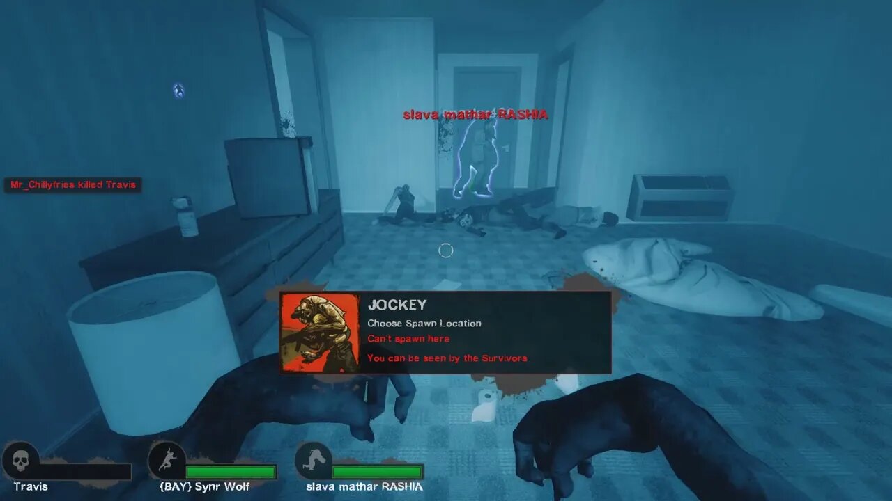 An Alright #Jockey Attempt - Left 4 Dead 2