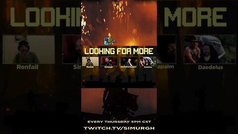 The Big Tease!! [Simurgh Short Series]