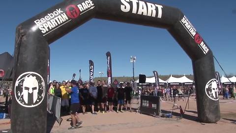 Spartan Race returns to Idaho challenging competitors while impacting lives