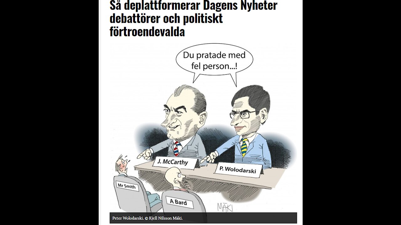 Experter, hjärntvätt & propaganda - nyhetsexampel. Assange & fascistmedia. Rasist-Biden