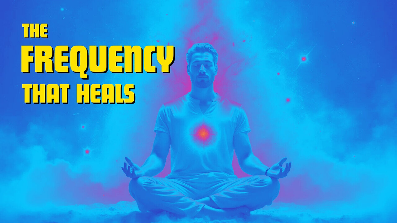 10,000Hz Is The Frequency That Heals - Change Your Life Today