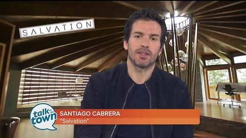 New CBS Suspense Thriller "Salvation"