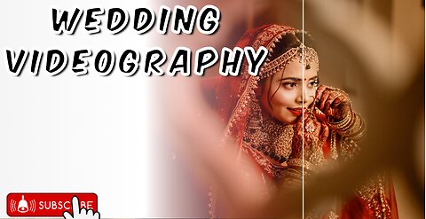 Everything You Need to Know About Wedding Photography