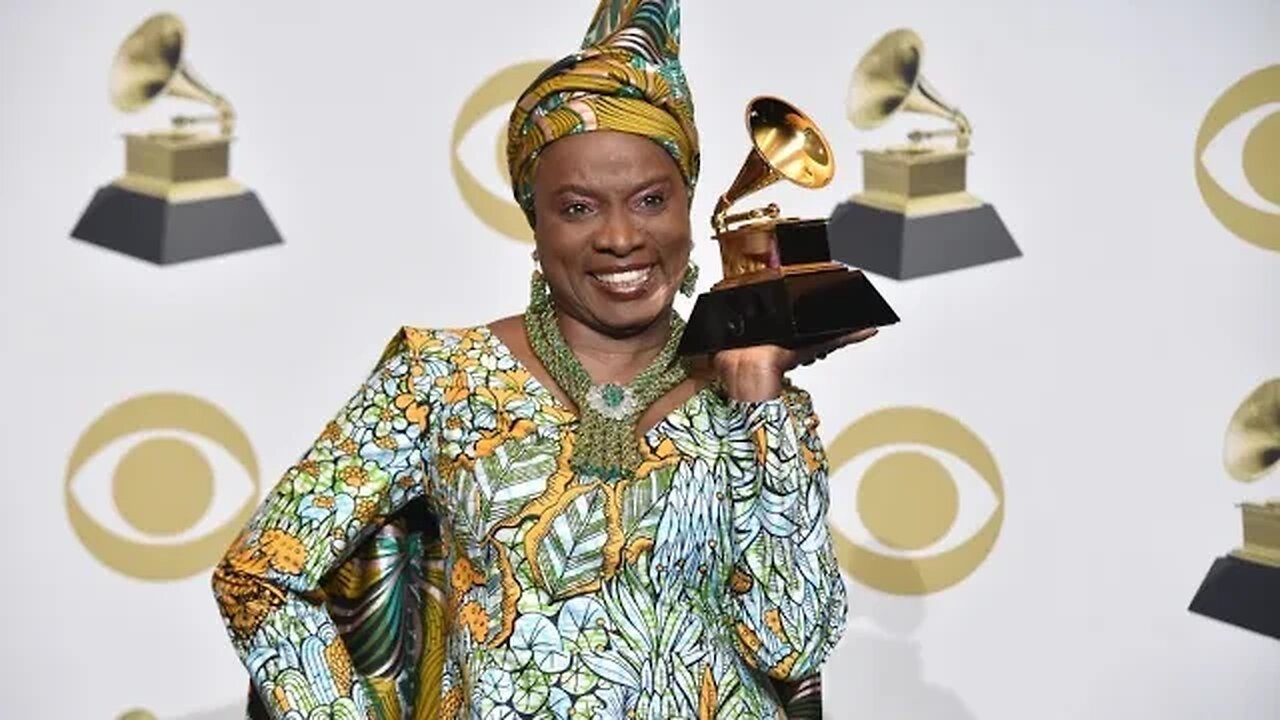 🇧🇯Let's Celebrate Angelique Kidjo!