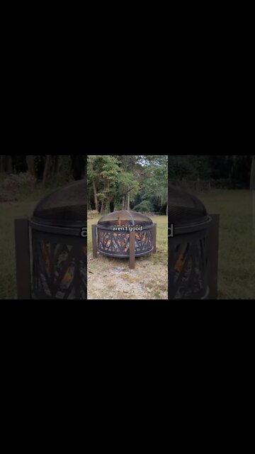 Cheap Firepit Reviews Not Good