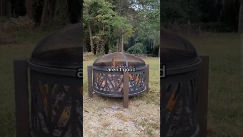 Cheap Firepit Reviews Not Good