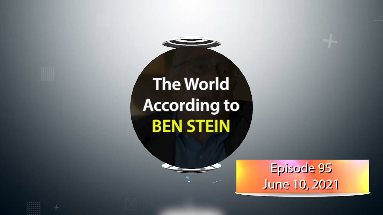 The World According to Ben Stein - EP95 The Democrat Damn Is About To Break!