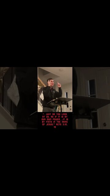 Whose Authority are you in?😮