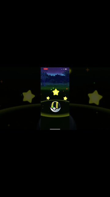 Pokémon Go - Catching Wild Spritzee