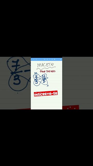 ( BIZU) MACETE NA MULTIPLICAÇÃO #shorts #proftheago