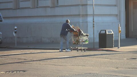 3 Types of Homeless in California