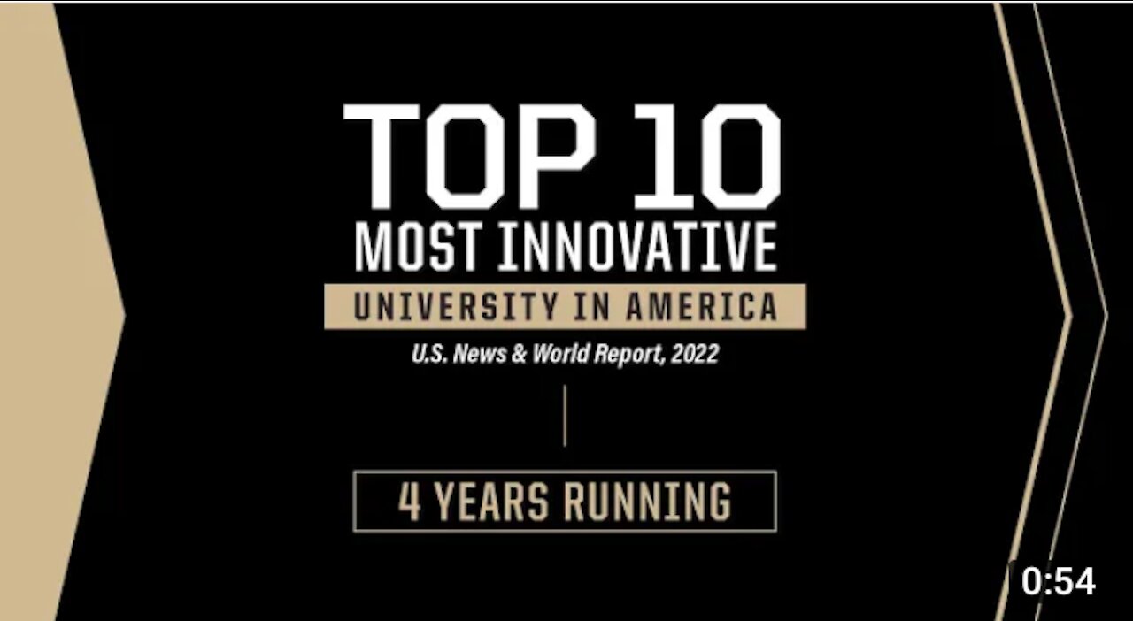 Top 10 Most Innovative #University in #America - Four Years Running