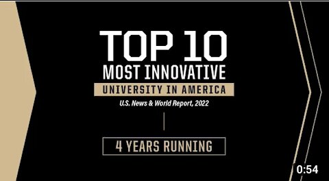 Top 10 Most Innovative #University in #America - Four Years Running