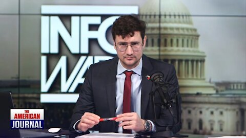 AMERICAN JOURNAL (Full Show) Monday - 1/25/21