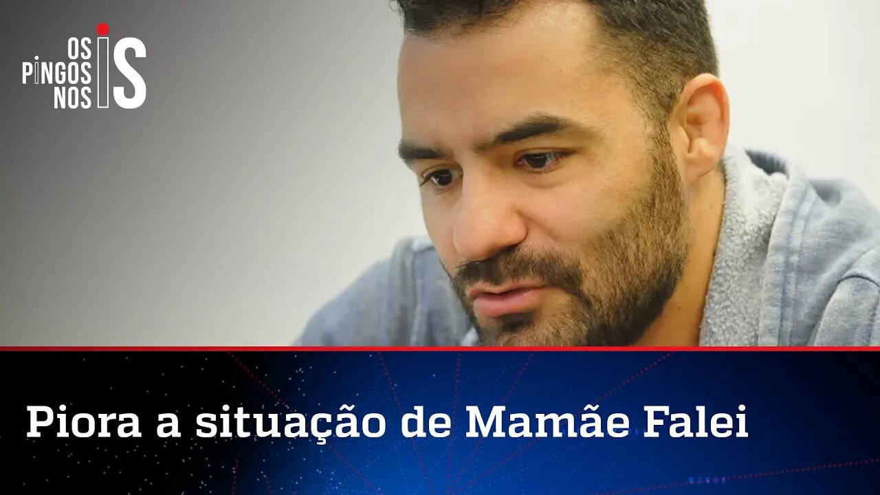 Mamãe Falei violou direito internacional ao fazer coquetel molotov na Ucrânia