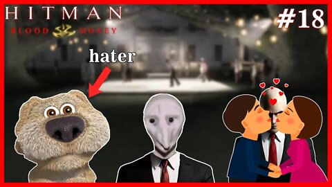 FALHANDO MUITO 💀 - Hitman: Blood Money #18