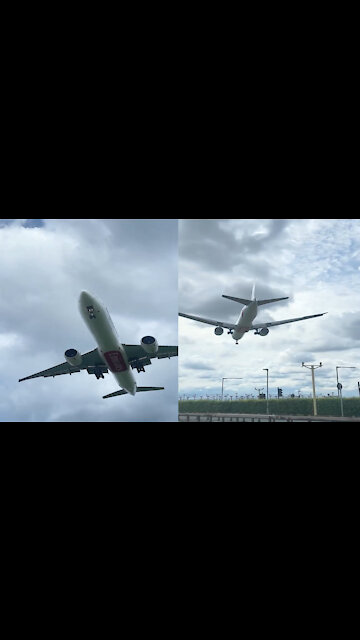 Emirates Boining 777 -300ER