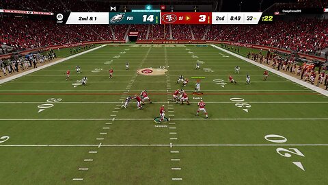 MADDEN 23 USER PICK TO SEAL THE GAME!