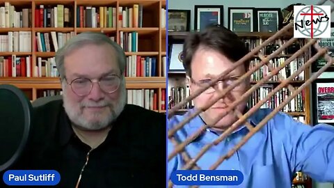 What's REALLY Going on at the Texas Border? Todd Bensman Uncovers Details on the Sutliffian Report 