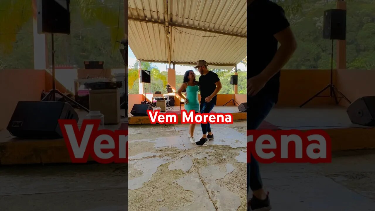 Vem Morena #shorts #forró